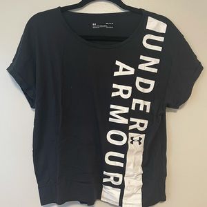 Under Armour Loose Boxy top